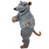 Maskottchen Ratte Kostüm 2 (Werbefigur)