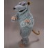 Maskottchen Ratte Kostüm 2 (Werbefigur)