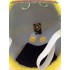 Bär Maskottchen Kostüm 9 (Professionell)