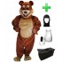 Maskottchen Bär Kostüm 6 (Werbefigur)