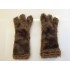 Maskottchen Grizzly Bär Kostüm (Werbefigur)