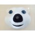 Eisbär Maskottchen Kostüm 8 (Professionell)