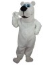 Eisbär Kostüm 3