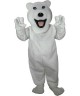 Maskottchen Eisbär 4