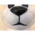 Kostüm Eisbär 5 + Haube + Kissen + Tasche (Werbefigur)