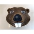 Biber Maskottchen Kostüm 1 (Professionell)