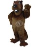 Maskottchen Biber 1