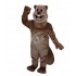 Maskottchen Biber Kostüm 2 (Werbefigur)