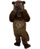 Maskottchen Biber 3