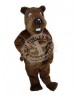 Maskottchen Biber 4