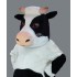 Kuh Maskottchen Kostüm 1 (Professionell)