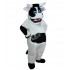 Kostüm Kuh 3 + Haube + Kissen + Tasche (Werbefigur)