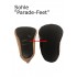 Extra Sohlen Aufpreis für Schuhe "Parade-Feet" (Modell nach Wahl)