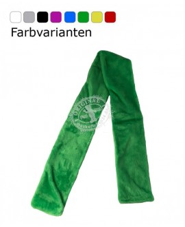 Extra Zubehör Schal Modell "Premium" (Grün oder Farbe nach Wahl)