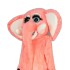 Kostüm Elefant Maskottchen 13 (Hochwertig)