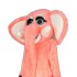 Kostüm Elefant Maskottchen 13 (Hochwertig)