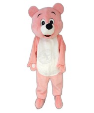 Kostüm Bär Maskottchen 25 (Hochwertig)