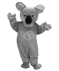 Maskottchen Koala Kostüm 2 (Werbefigur)
