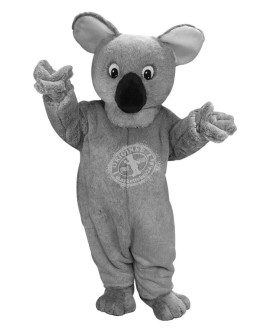 Kostüm Koala Maskottchen 2 (Werbefigur)