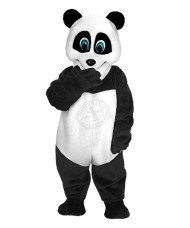 Maskottchen Panda Maskottchen 6 (Werbefigur)