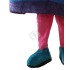 Kostüm Skelett Maskottchen 1 (Hochwertig)