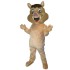 Kostüm Wildschwein Maskottchen 5 (Hochwertig)