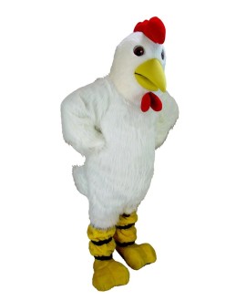 Henne / Hahn Maskottchen Kostüm 12 (Professionell)