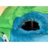 Kostüm Erde / Weltkugel Maskottchen (Hochwertig)