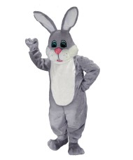 Hasen Maskottchen Kostüm 19 (Professionell)