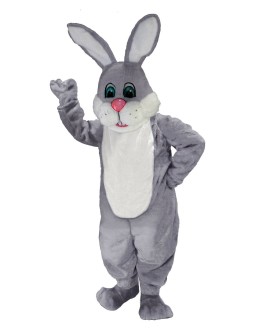 Hasen Maskottchen Kostüm 19 (Professionell)