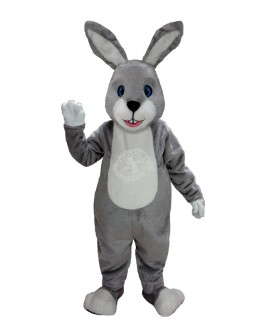 Hasen Maskottchen Kostüm 20 (Professionell)
