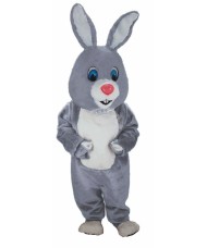 Hasen Maskottchen Kostüm 21 (Professionell)