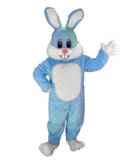 Hasen Maskottchen Kostüm 22 (Professionell)