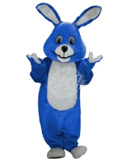 Hasen Maskottchen Kostüm 23 (Professionell)