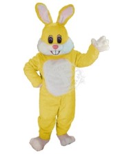 Hasen Maskottchen Kostüm 24 (Professionell)