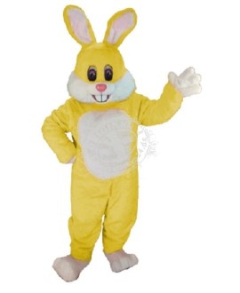 Hasen Maskottchen Kostüm 24 (Professionell)