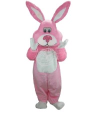 Hasen Maskottchen Kostüm 28 (Professionell)