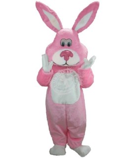 Hasen Maskottchen Kostüm 28 (Professionell)
