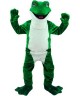 Kostüm Frosch Maskottchen 1 (Werbefigur)