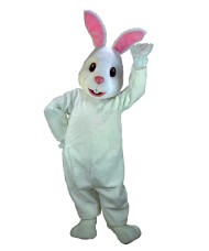 Hasen Maskottchen Kostüm 34 (Professionell)