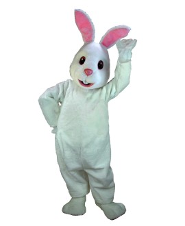 Hasen Maskottchen Kostüm 34 (Professionell)