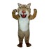 Kostüm Wildkatze / Tiger Maskottchen 5 (Professionell)