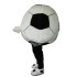 Kostüm Fussball Maskottchen (Hochwertig)