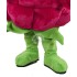 Kostüm Himbeere Maskottchen (Hochwertig)