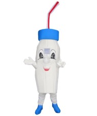 Kostüm Drink / Flasche Maskottchen (Hochwertig)