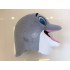 Maskottchen Delfin Kostüm 2 (Werbefigur)