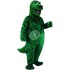 Kostüm Dinosaurier 3 + Haube + Kissen + Tasche (Werbefigur)