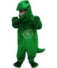 Maskottchen Dinosaurier 4