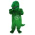 Kostüm Dinosaurier 7 + Haube + Kissen + Tasche (Professionell)