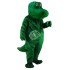 Kostüm Dinosaurier 8 + Haube + Kissen + Tasche (Professionell)